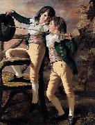 RAEBURN, Sir Henry Allen Brothers oil painting reproduction